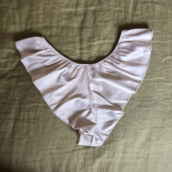 NWT Aerie Show Off Shine Flutter Bikini Underwear - Picture 2 of 3